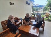 BRI Simpang Empat Jajaki Kerja Sama dengan Pengadilan Negeri Pasbar