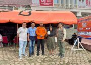 BRI Solok Salurkan DTH Bagi Warga Terdampak Banjir Bandang di Arosuka