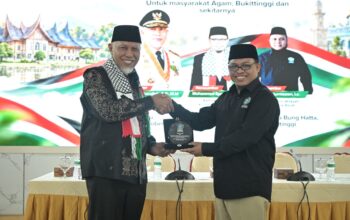 Semangat PDRI Jadi Landasan Perjuangan Dukung Kemerdekaan Palestina