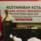 Fauzan Haviz Secara Aklamasi Terpilih Sebagai Ketua Palang Merah Indonesia Kota Bukittinggi Periode 2026-2031