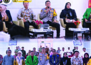 Perkuat Kepercayaan Publik, Kapolda Sumbar Tegaskan Pentingnya Sinergi Lintas Lembaga dalam Penegakan Hukum
