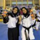 Hanny dan Kirana Sumbang Dua Perak, Padang Juara Umum Taekwondo Porprov 2026