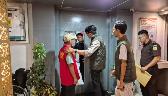Kejari Pesisir Selatan Tetapkan Wali Nagari Pancung Taba Sebagai Tersangka Korupsi Penggunaan Dana Desa 2021-2023