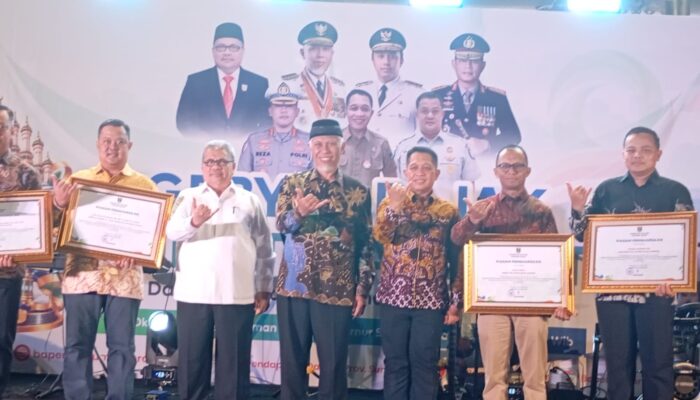 Ketua DPRD Sumbar Muhidi Ajak Masyarakat Bersama-sama Dukung Pembangunan Melalui Pajak