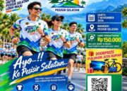 Sekaligus Promosi Pariwisata, Kawasan Mandeh Juga Diproyeksikan jadi  Pusat Kegiatan Olahraga