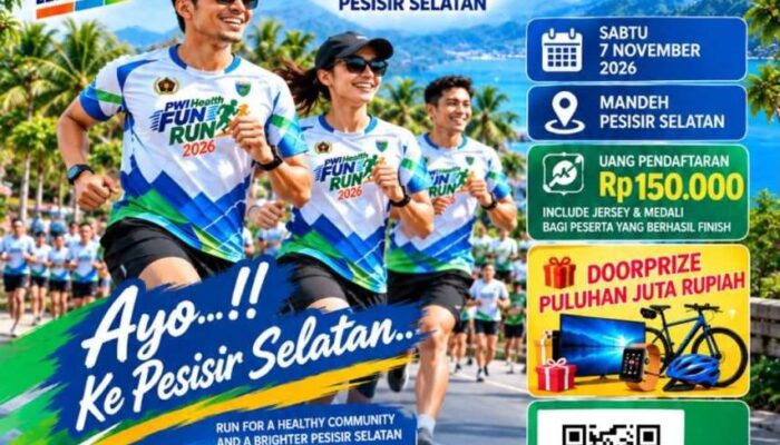 Sekaligus Promosi Pariwisata, Kawasan Mandeh Juga Diproyeksikan jadi  Pusat Kegiatan Olahraga