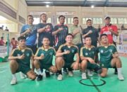 Setelah Tumbangkan Tim Takraw Agam, Peluang Tim Pessel Rebut Medali Emas Takraw Makin Terbuka 