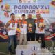 Cabor Menembak Pessel Selesaikan Tugas di Porprov XVI Sumbar dengan Koleksi 1 Medali Emas dan 2 Medali Perak
