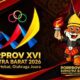 Hingga Jumat Malam, Pessel telah Mengoleksi 69 Medali pada Porprov) XVI Sumatera Barat 2026
