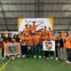 Tampil Perdana di Ajang Porprov XVI Sumbar, Kontingen Pickleball Pessel Sumbangkan Tiga Medali Perunggu