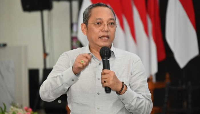 Gaji PPPK Akan Ditanggung APBN, DPR Minta Pemerintah Jangan Bebani Daerah