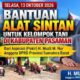Lagi, H. Muzli M. Nur Salurkan Bantuan Alat Pertanian untuk Kelompok Tani di Pasaman