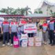 Ringankan Beban Korban Bencana Banjir di Kota Padang, Pertamina Sumbar Gerak Cepat Salurkan Bantuan