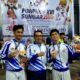 Kontingen Shorinji Kempo Kabupaten Pesisir Selatan Persembahkan Dua Medali Perunggu di Porprov