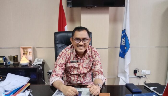 Pemkab Pesisir Selatan Resmi Berlakukan Pembelajaran Jarak Jauh (PJJ) Selama Dua Hari