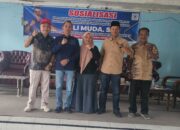 Ali Muda: Pemuda Memiliki Peran Penting Persiapkan Negara Ini Menuju Indonesia Emas 2045