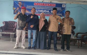 Ali Muda: Pemuda Memiliki Peran Penting Persiapkan Negara Ini Menuju Indonesia Emas 2045
