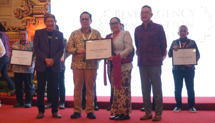 Dari Bali, Irman Gusman Ingatkan Pariwisata Harus Menjadi Kekuatan Ekonomi Daerah