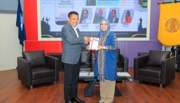 Mencari Jalan Baru bagi Suara Daerah, Gagasan Lalu Niqman Zahir Membangun Parlemen Teritorial Digital