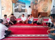 Tingkatkan Kesadaran Masyarakat Jaga Kamtibmas, Polres Pesisir Selatan Gencarkan Program Jumat Keliling ke Sejumlah Masjid