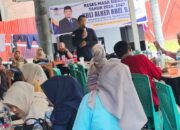 Diikuti Guru SD se-Kecamatan Bayang, Anggota DPRD Pessel, Yuli Alber Rozi Gelar Reses di Cafe Arsio
