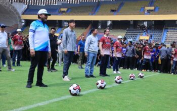 Ketua DPD RI Buka BLISPI Youth Cup V, Dorong Lahirnya Bintang Sepak Bola dari Daerah