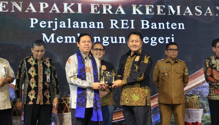 Ketua DPD RI Sultan Dorong REI Jadi Motor Percepatan Program 3 Juta Rumah