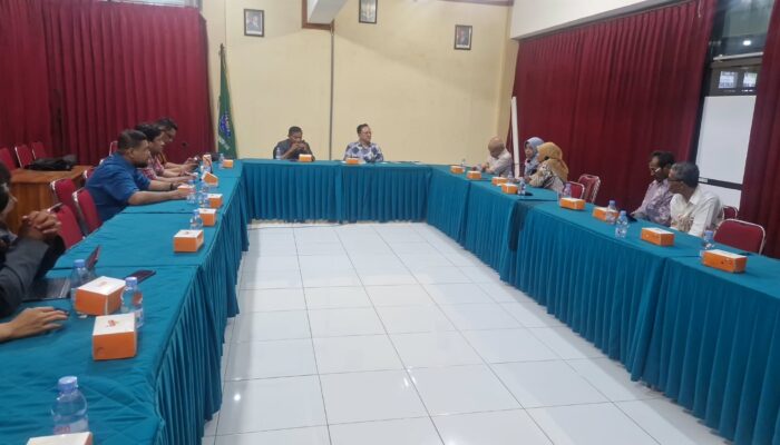 Senator Irman: Kampus UMS Harus Menjadi Pusat Keunggulan Pendidikan dan Pemberdayaan Umat
