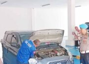 Propam Polda Sumbar Awasi Layanan SIM dan Tilang