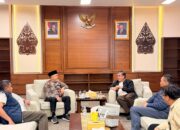 Dikenal atas Kiprah Pemberdayaan, Waka DPD Diajak Menaker Rutin Bertemu