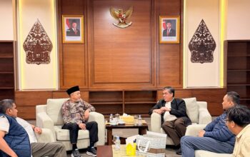 Dikenal atas Kiprah Pemberdayaan, Waka DPD Diajak Menaker Rutin Bertemu