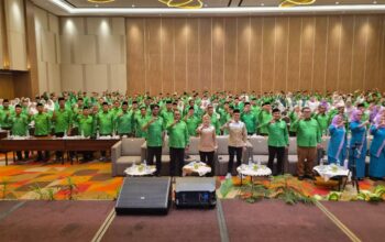 Kepengurusan DPC Dikukuhkan, PKB Sumbar Siap Hadapi Pemilu 2029