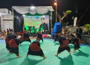 Pertunjukan Silek Sasaran Limo Sakato Tutup Rangkaian Festival Silat Tradisi