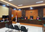 Perdana di Era KUHAP Baru, Jaksa Kejari Padang Tuntut Pemaafan Hakim
