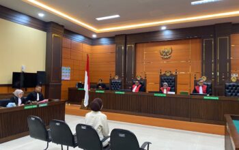 Perdana di Era KUHAP Baru, Jaksa Kejari Padang Tuntut Pemaafan Hakim
