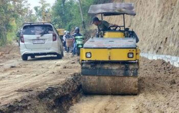 Rp93 Miliar untuk Perbaikan Jalan  dan Jembatan Pascagalodo di Agam