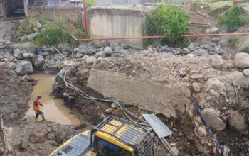 Belajar dari Galodo 2024, Jembatan Bukik  Batabuah Dibangun Tanpa Pilar di Tengah
