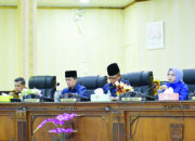 DPRD Agam Sepakati Masukan Bupati Terkait Ranperda Pelayanan Publik