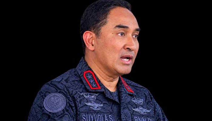 Komjen Suyudi Gantikan Listyo Sigit Jadi Kapolri
