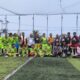 PWI Sumbar dan PKS Berbagi Gol, Laga Persahabatan Berakhir 10-10