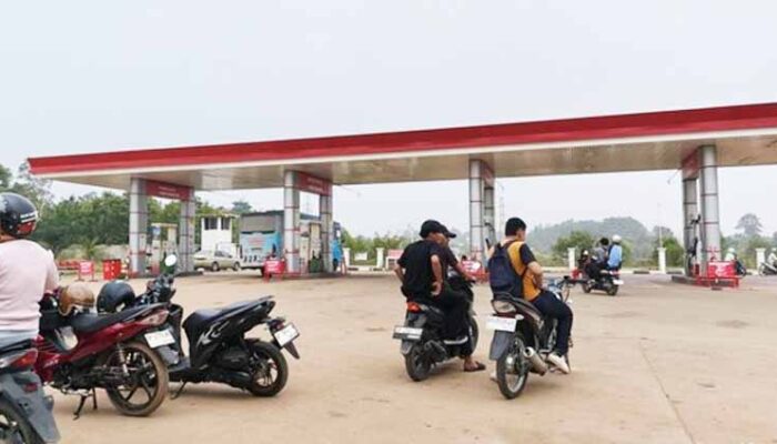 Kata Bahlil, Blackout Listrik Batam Karena Petir dan Kelelawar