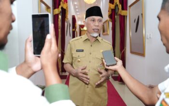 Hadiri TPAKD, Pemprov Sumbar Pemerataan Akses Keuangan Masyarakat