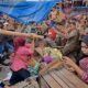Penertiban Pasar Raya Padang, One-one Amuk Satpol PP
