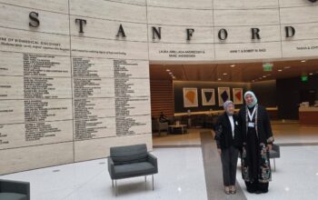 Founder ParagonCorp Dukung Stanford University untuk Riset Mental Health dalam Perspektif Islam