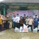 Pulihkan Usaha Korban Bencana, Pemprov Sumbar Bagikan 52 Ribu Bibit Ikan