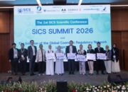 Jawab Kebutuhan Kulit dan Rambut, Tiga Peneliti ParagonCorp Raih Penghargaan SICS Summit 2026