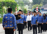 Hari Kesaktian Pancasila, Kantah Pasbar Tegaskan Pentingnya Integritas dalam Pelayanan