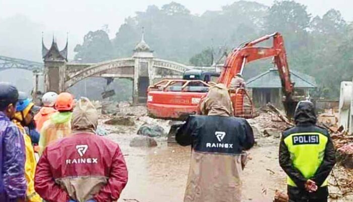 Bencana Usai, Ekonomi Sumbar Menggeliat Naik