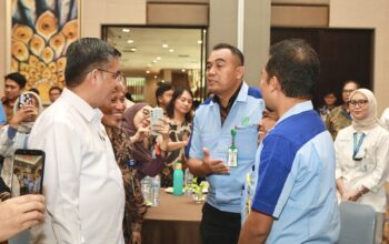 Kemnaker Asah Kompetensi Penyandang Disabilitas untuk Bekerja