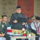 Pada Peringatan Hari Jadi Sumbar ke-81, Ketua DPRD Sumbar Muhidi Bacakan Ikrar Hari Kesaktian Pancasila